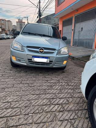 CHEVROLET PRISMA 1.4 MPFI MAXX 8V FLEX 4P MANUAL CHEVROLET PRISMA 1.4 MPFI MAXX 8V FLEX 4P MANUAL